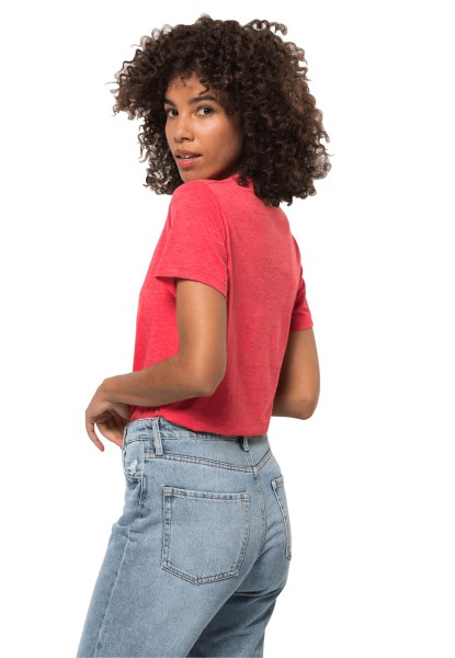 Ocean Soul T W Tulip Red Jack Wolfskin Origins