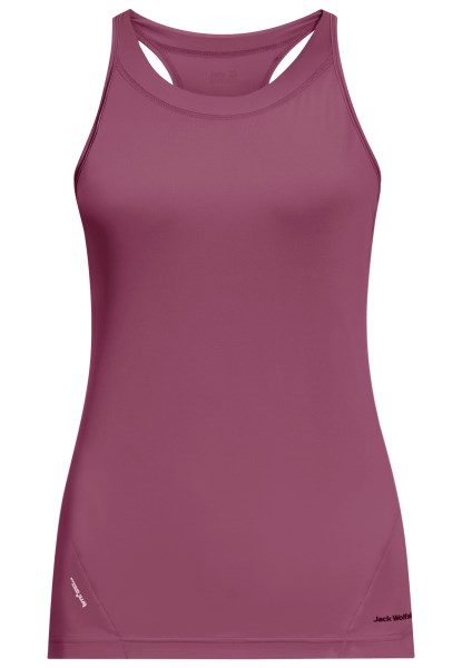 Jack Wolfskin Tasman Tank W Origins Violet Quartz