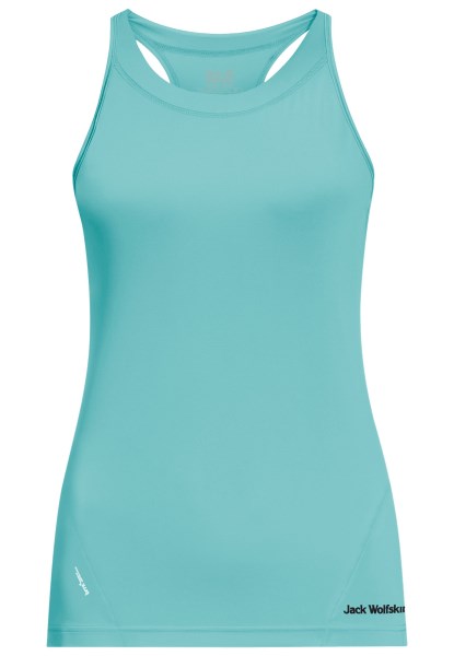 Pepermunt Jack Wolfskin Tasman Tank W
