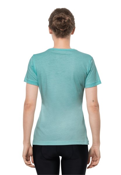 Oorsprong Jack Wolfskin Ocean Trail T W Peppermint