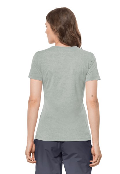 Ocean Trail T W Hedge Green Jack Wolfskin Heet