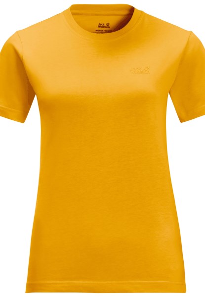 Essential T W Fashion Potige Gele Xt Jack Wolfskin