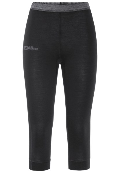 Alpspitze Wollen Broek M Origin Jack Wolfskin Zwart