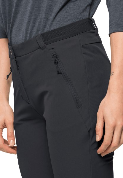Black Jack Wolfskin Mode Geigelstein Broek W