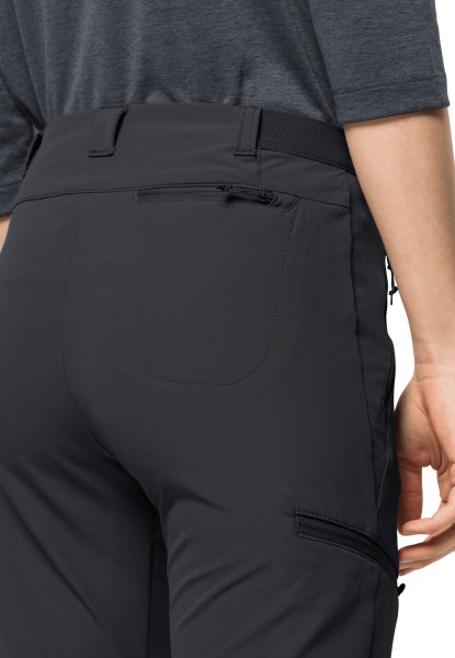 Black Jack Wolfskin Mode Geigelstein Broek W