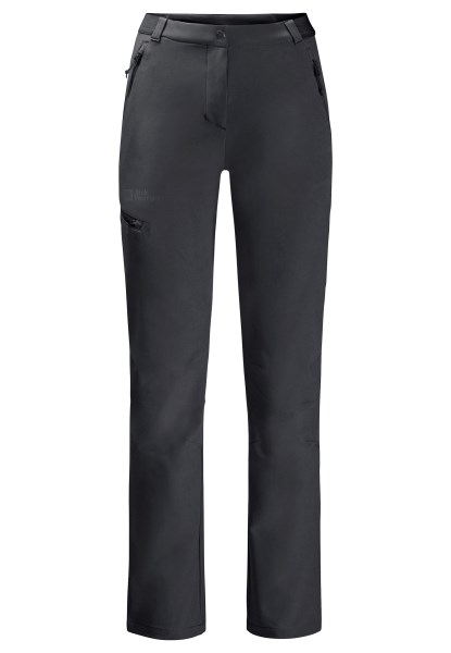 Black Jack Wolfskin Mode Geigelstein Broek W