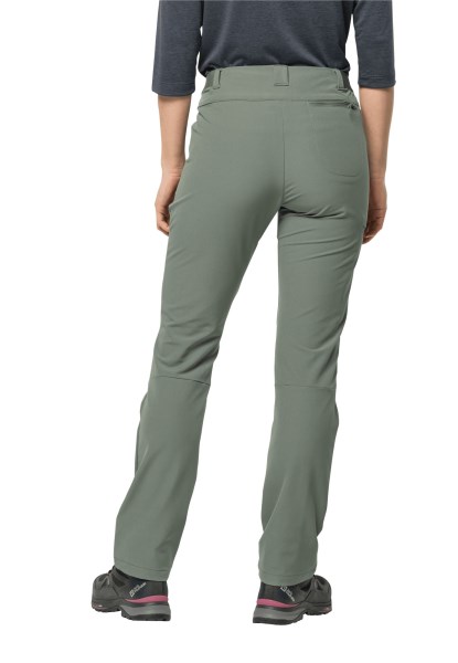 Hedge Green Geigelstein Broek W Merk Jack Wolfskin