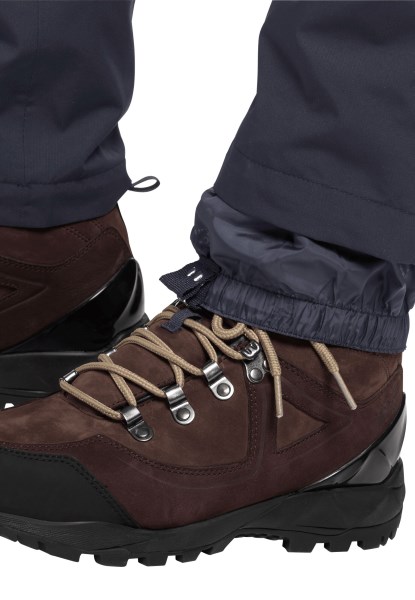 Parana Broek W Merk Jack Wolfskin Grafiet