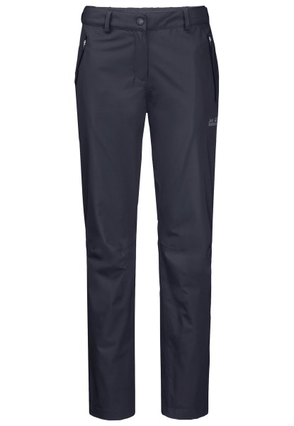 Parana Broek W Merk Jack Wolfskin Grafiet
