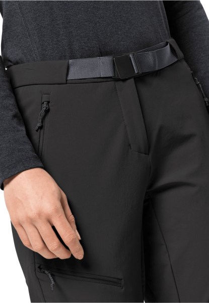 Ziegspitz Broek W Merken Black Jack Wolfskin