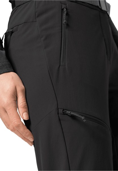 Ziegspitz Broek W Merken Black Jack Wolfskin