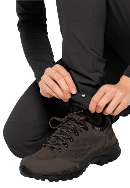 Ziegspitz Broek W Merken Black Jack Wolfskin