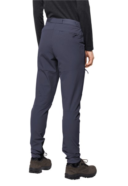Jack Wolfskin Grafiet Ziegspitz Broek W Hot