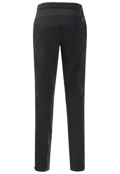 Jack Wolfskin Beste Salmaser Broek W Zwart
