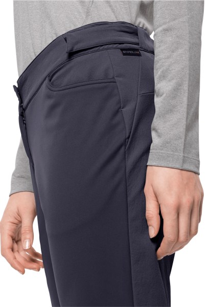 Graphite Origins Jack Wolfskin Morobbia Broek W