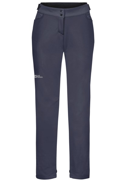 Graphite Origins Jack Wolfskin Morobbia Broek W
