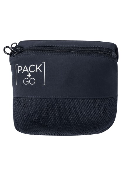 Night Blue Brand Pack & Go Broek Met Jack Wolfskin