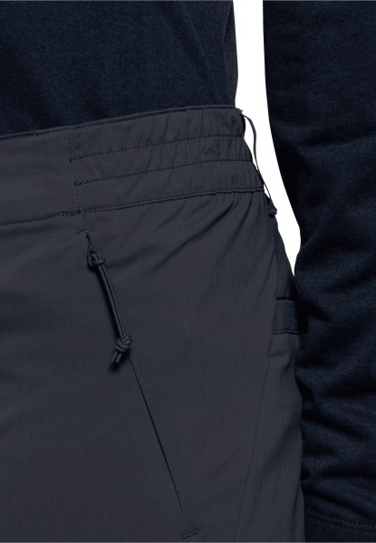 Collectie Grafiet Jack Wolfskin Piek Broek W