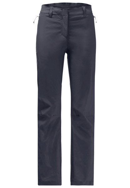 Collectie Grafiet Jack Wolfskin Piek Broek W