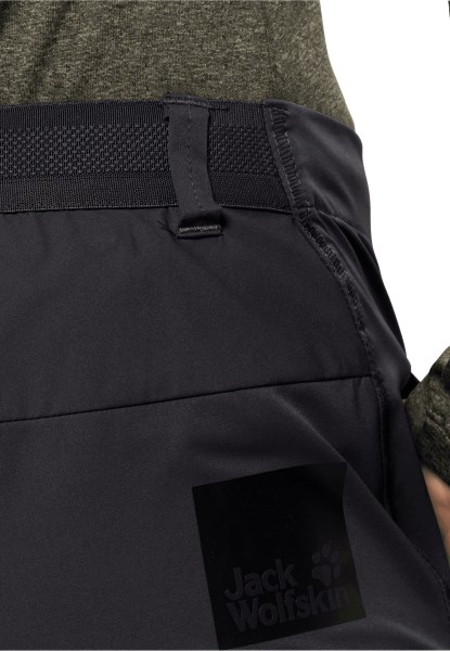 Tasman Pant W Jack Wolfskin Black Origin