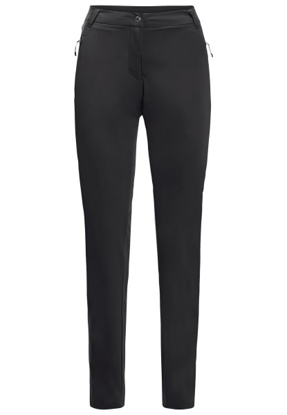 Tasman Pant W Jack Wolfskin Black Origin