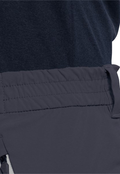 Overland Broek Met Grafiet Merken Jack Wolfskin