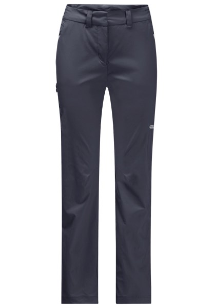 Overland Broek Met Grafiet Merken Jack Wolfskin