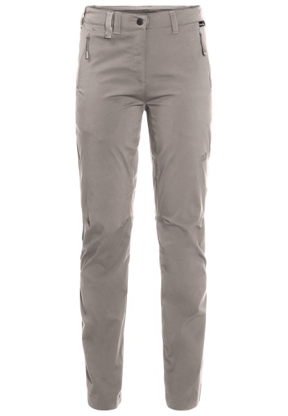 Activeer Lichte Broek Dames Originele Jack Wolfskin Moon Rock