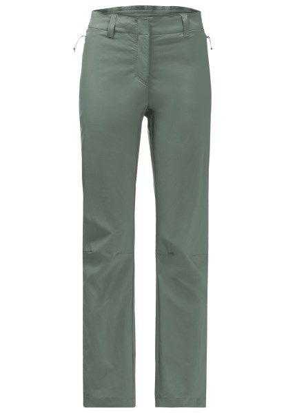 Jack Wolfskin Fashion Peak Pant W Hedge Green
