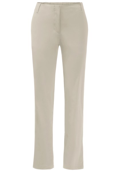 Stoffige Grijze Jack Wolfskin Origins Pack & Go Pant M
