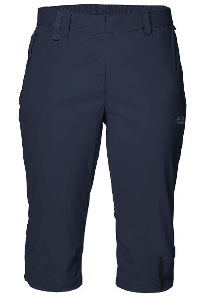Nieuw Activeer Light 3/4 Broek Jack Wolfskin Nachtblauw