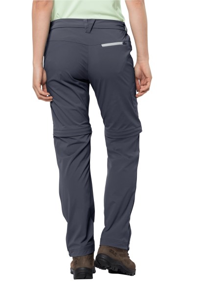 Origins Grafiet Overland Wegritsbaar Met Jack Wolfskin