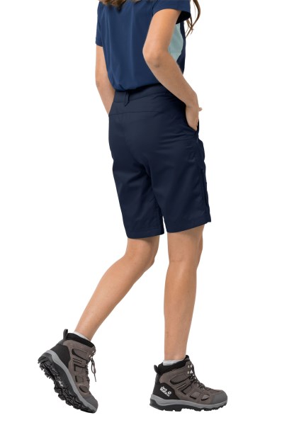 Jack Wolfskin Midnight Blue Fashion Activeer Trainingsbroek Dames