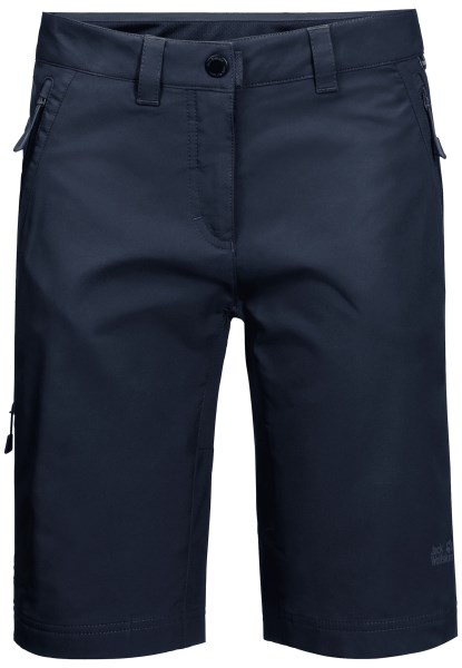Jack Wolfskin Midnight Blue Fashion Activeer Trainingsbroek Dames