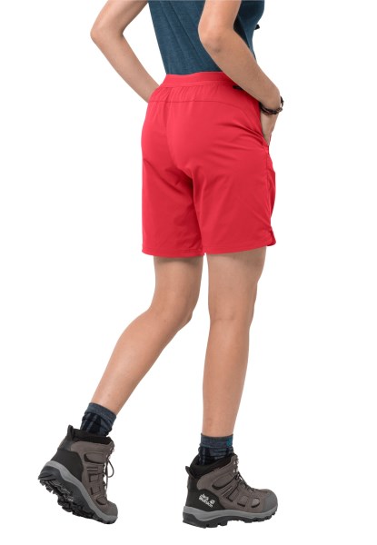 Jack Wolfskin Collectie Hilltop Trailshort Met Tulprood