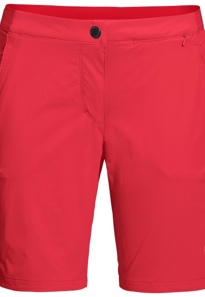 Jack Wolfskin Collectie Hilltop Trailshort Met Tulprood
