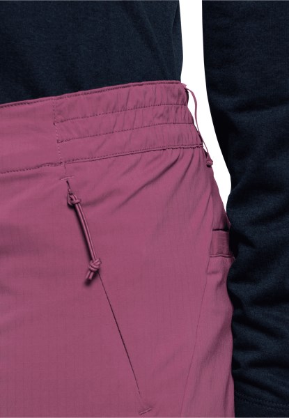 Jack Wolfskin Peak Pant W Brand Violet Quartz