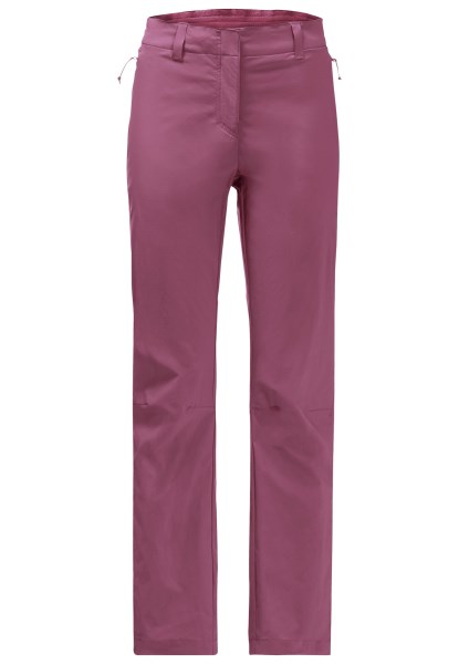 Jack Wolfskin Peak Pant W Brand Violet Quartz