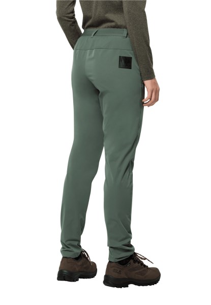 Hedge Green Jack Wolfskin Tasman Broek M Origineel