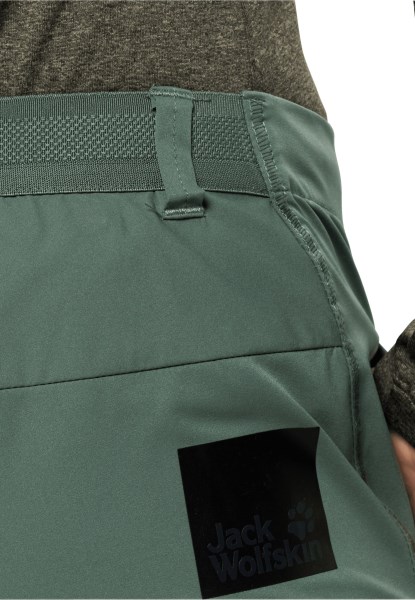 Hedge Green Jack Wolfskin Tasman Broek M Origineel