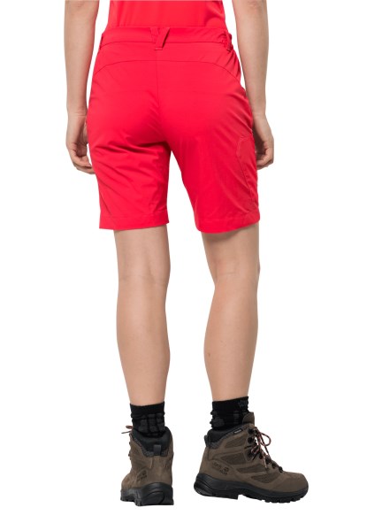 Tulp Red Hot Jack Wolfskin Overland Short W