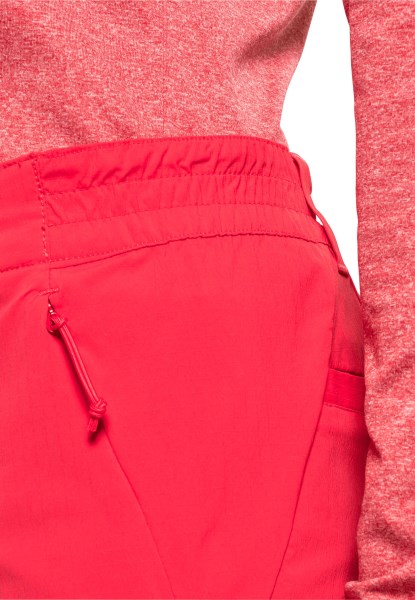 Piek Kort W Tulp Rood Jack Wolfskin Best