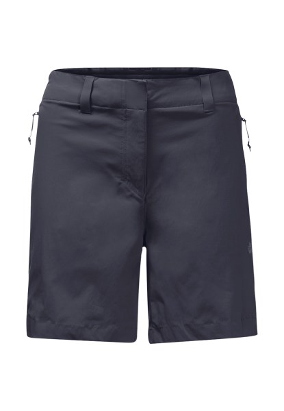 Korte Piek W Grafiet Nieuwe Jack Wolfskin