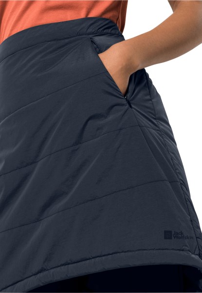 Jack Wolfskin Alpengluehen Rok Met Origineel Nachtblauw