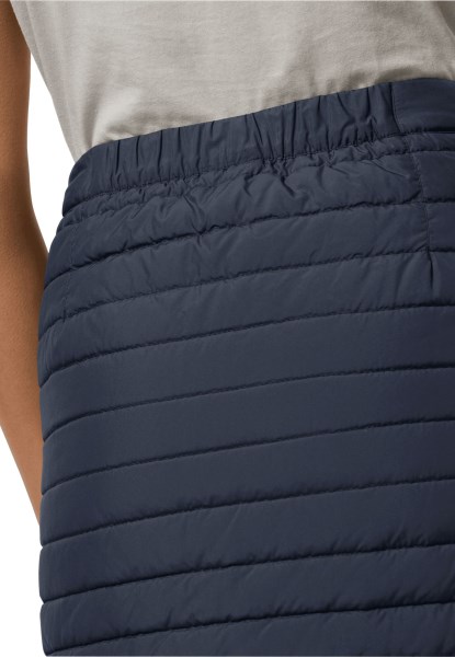 Nachtblauwe Jack Wolfskin Iceguard-rok Best