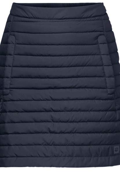 Nachtblauwe Jack Wolfskin Iceguard-rok Best