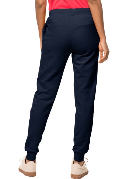 Nachtblauwe Essentiële Joggingbroek W Collecties Jack Wolfskin