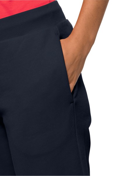 Nachtblauwe Essentiële Joggingbroek W Collecties Jack Wolfskin