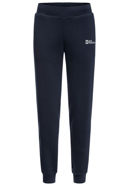 Nachtblauwe Essentiële Joggingbroek W Collecties Jack Wolfskin
