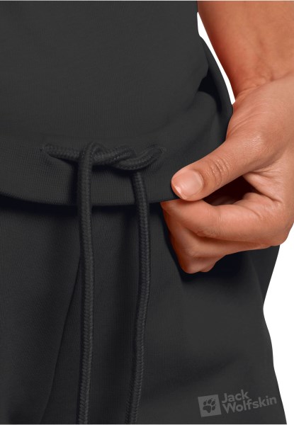 Origin Essential Joggingbroek W Jack Wolfskin Zwart